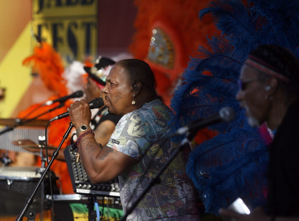 'Nevilles Forever' concert will say goodbye to the Neville Brothers